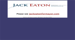 Desktop Screenshot of eaton4council.org